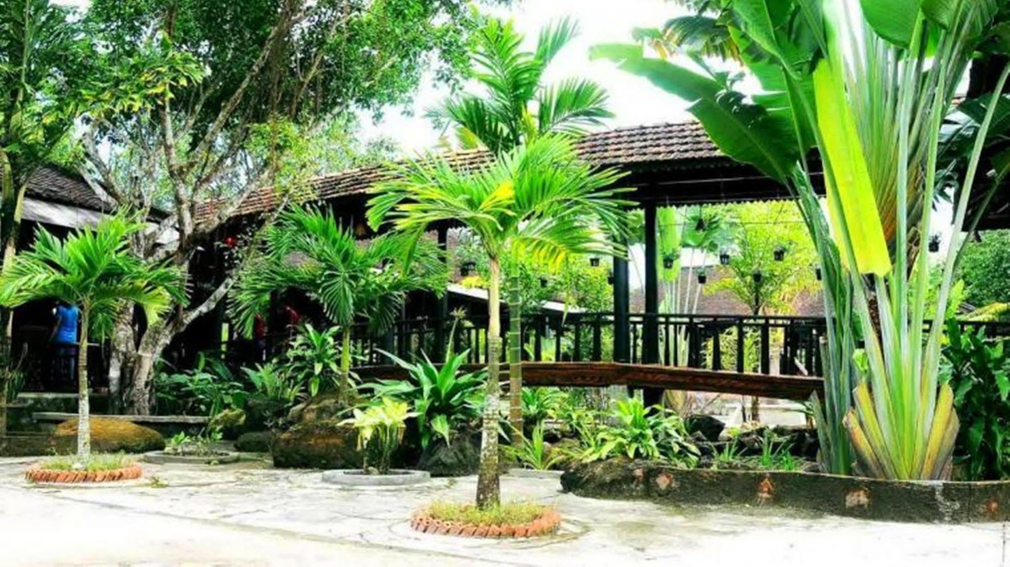 Huong Toan Resort 두옹 동 외부 사진