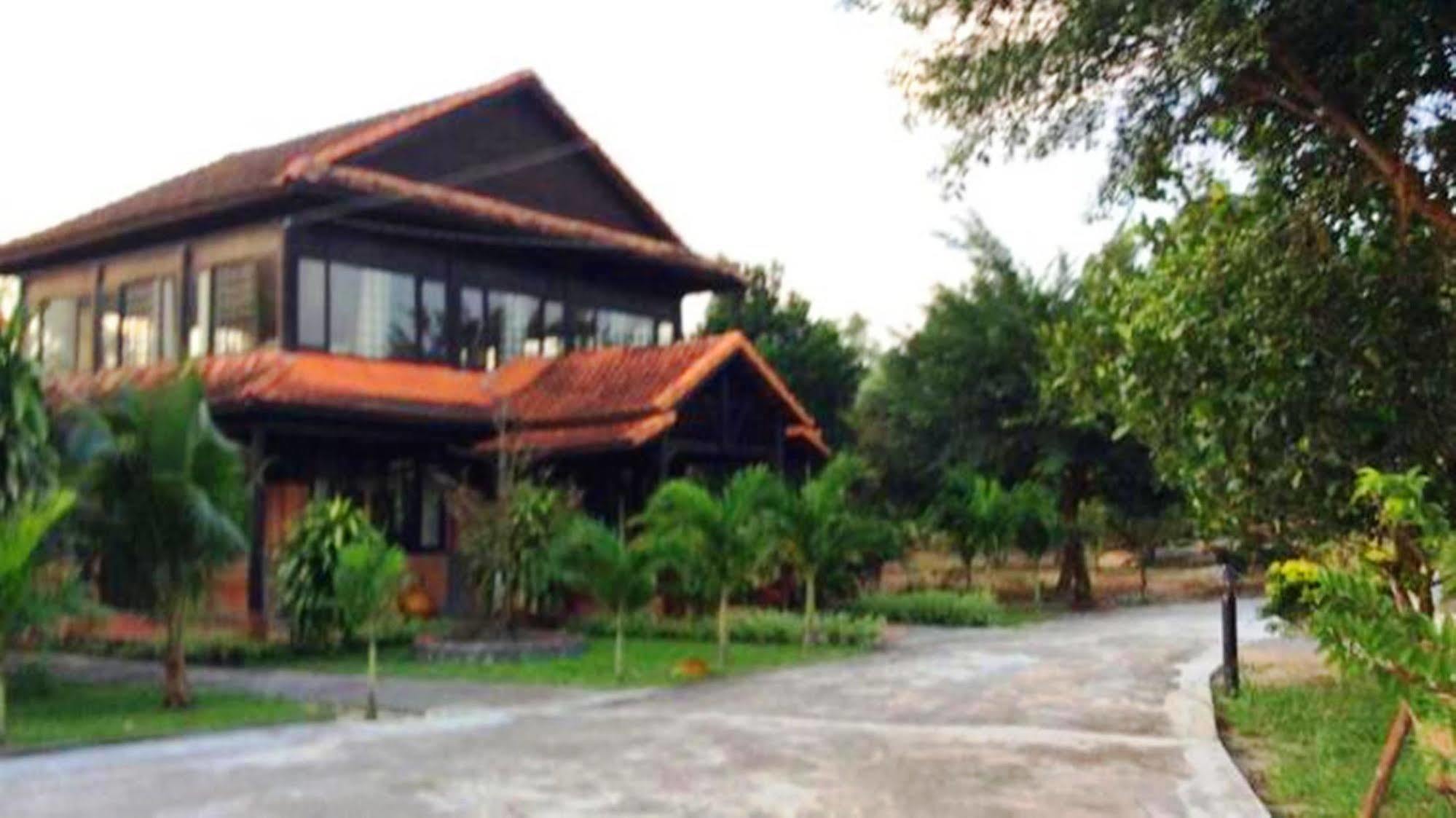 Huong Toan Resort 두옹 동 외부 사진