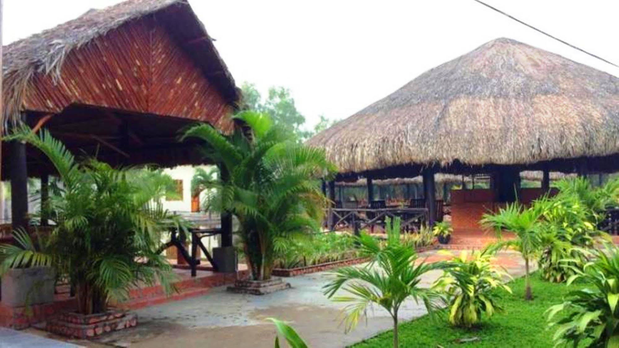 Huong Toan Resort 두옹 동 외부 사진