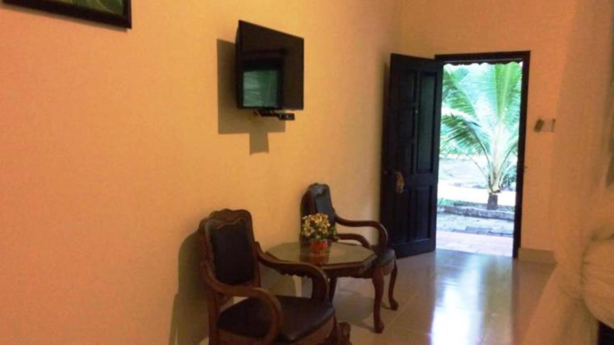 Huong Toan Resort 두옹 동 외부 사진