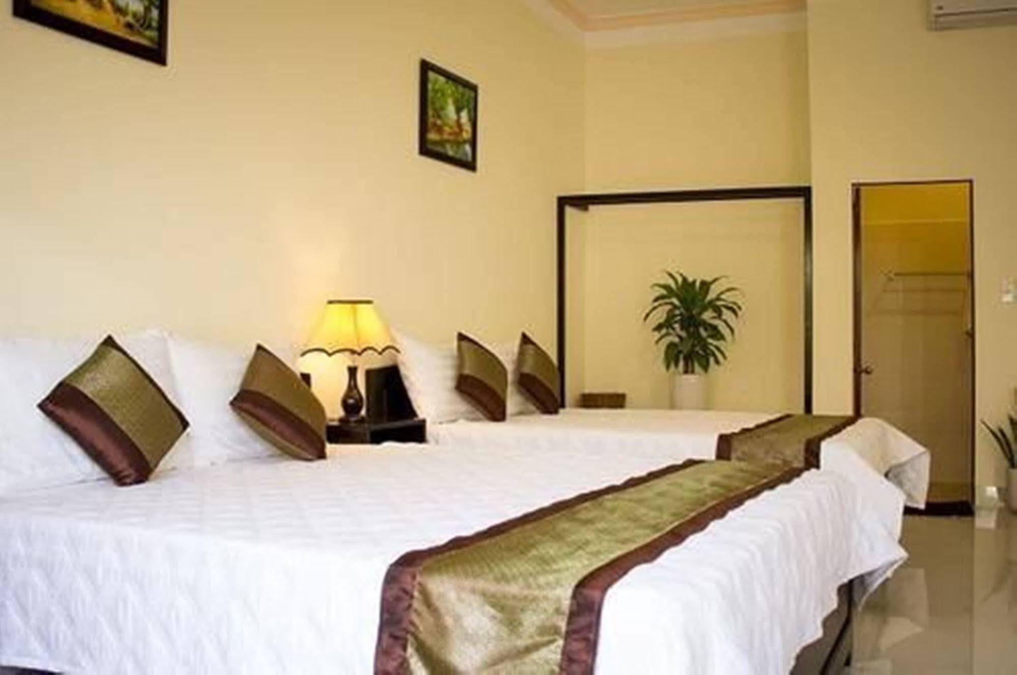 Huong Toan Resort 두옹 동 외부 사진