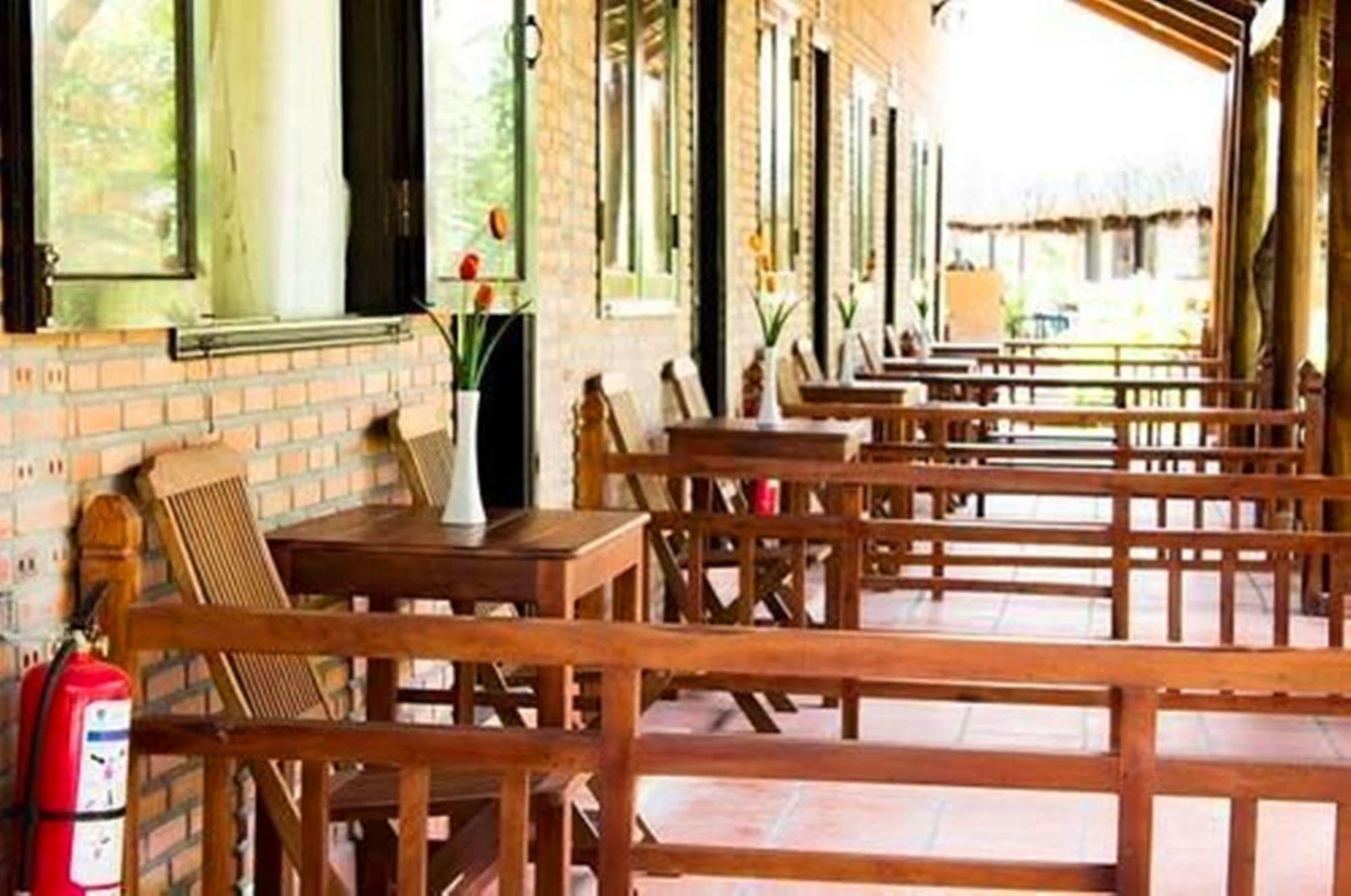 Huong Toan Resort 두옹 동 외부 사진