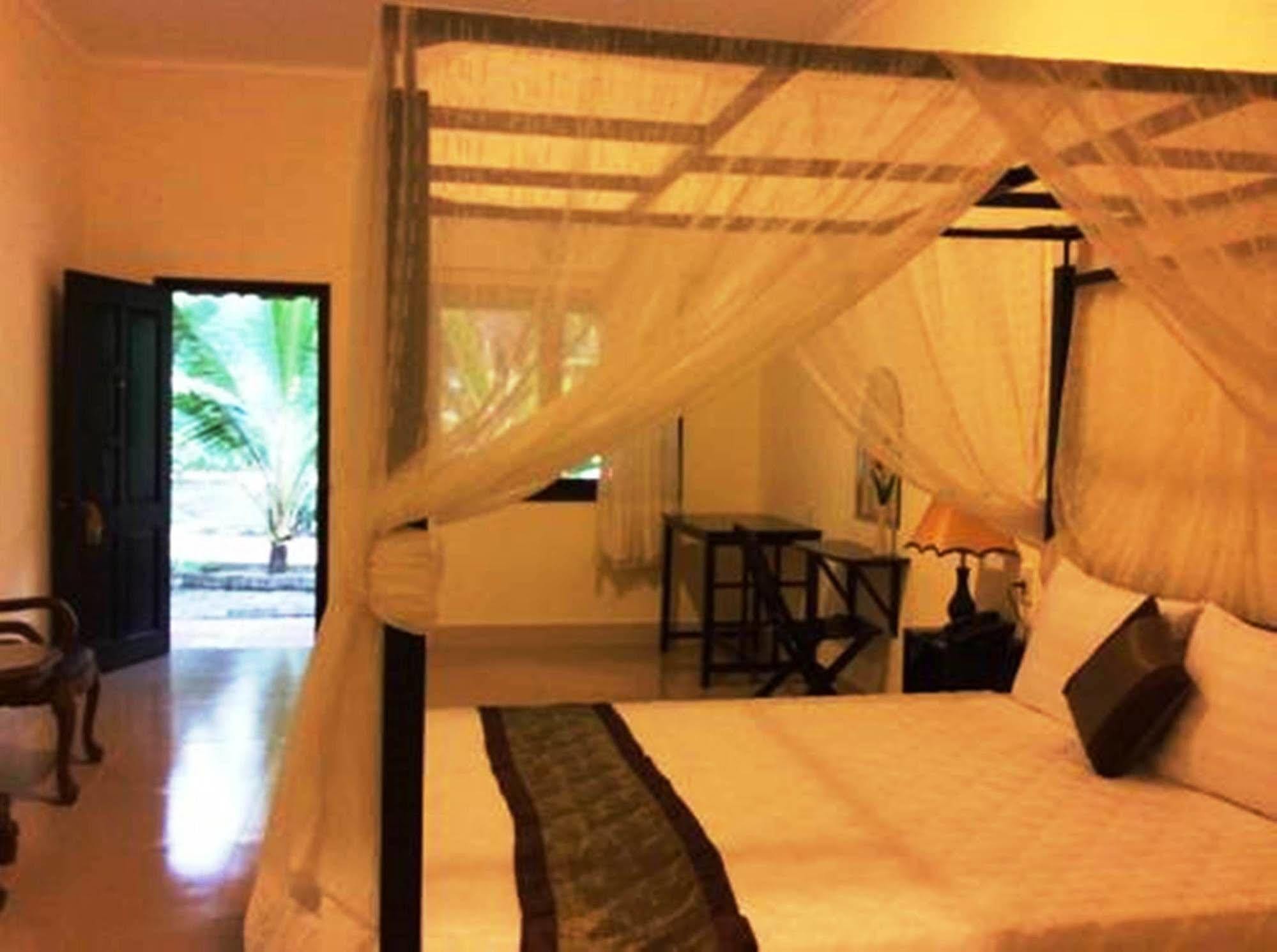 Huong Toan Resort 두옹 동 외부 사진