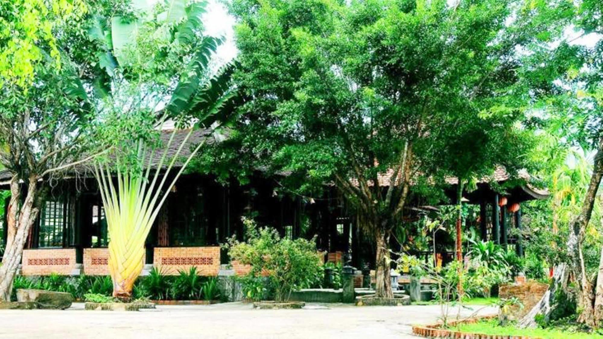 Huong Toan Resort 두옹 동 외부 사진