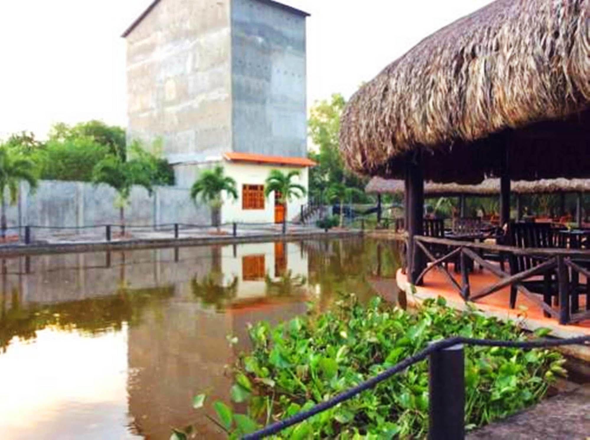 Huong Toan Resort 두옹 동 외부 사진