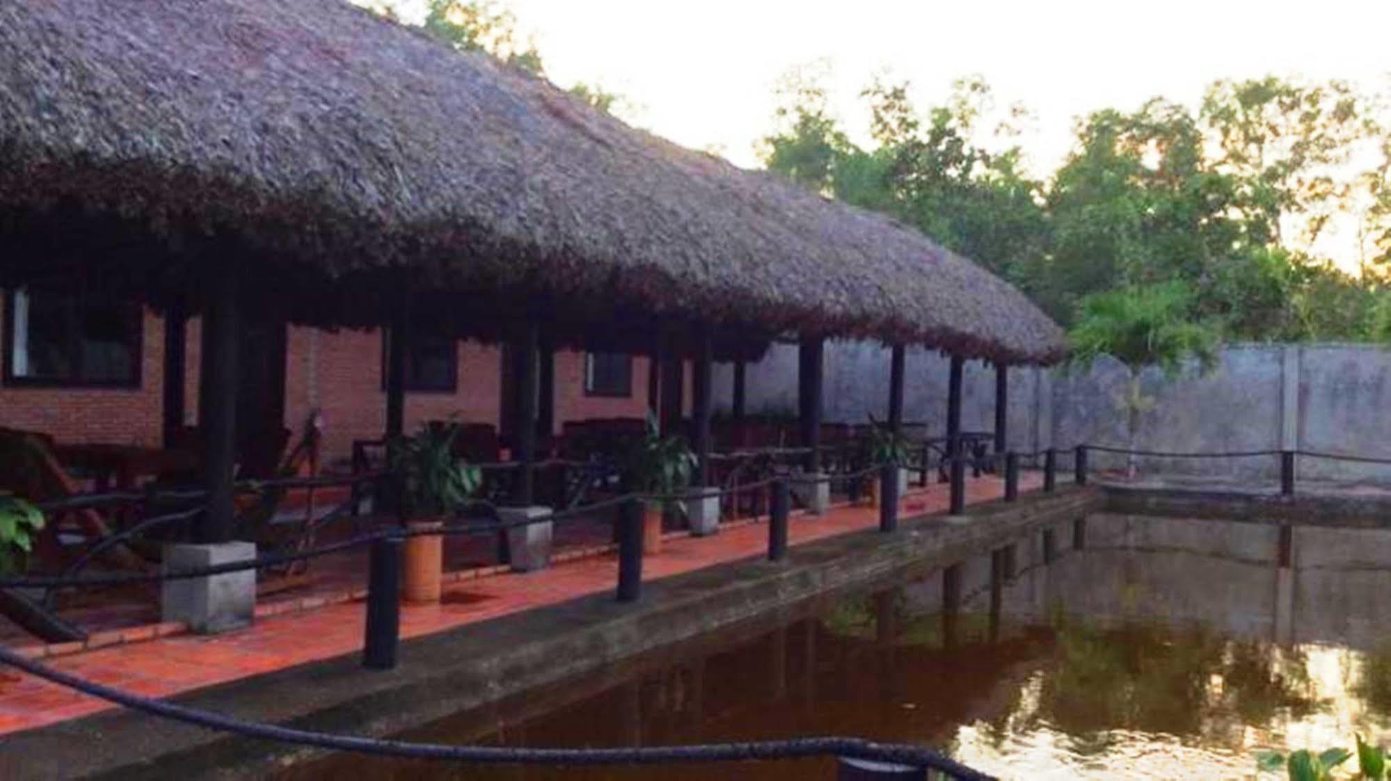 Huong Toan Resort 두옹 동 외부 사진