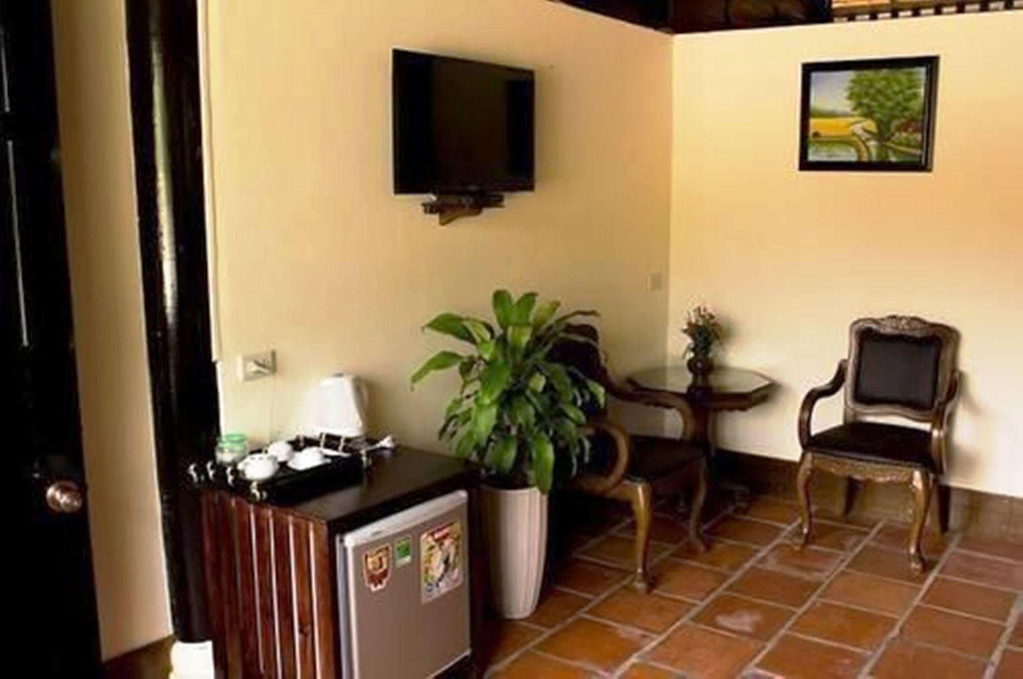 Huong Toan Resort 두옹 동 외부 사진