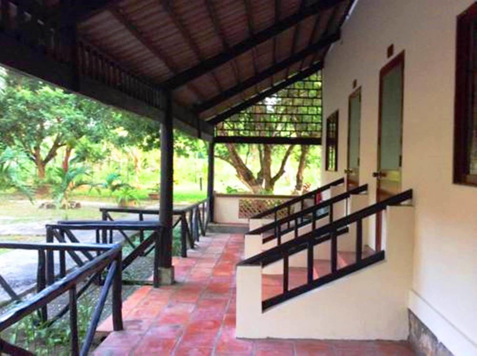 Huong Toan Resort 두옹 동 외부 사진